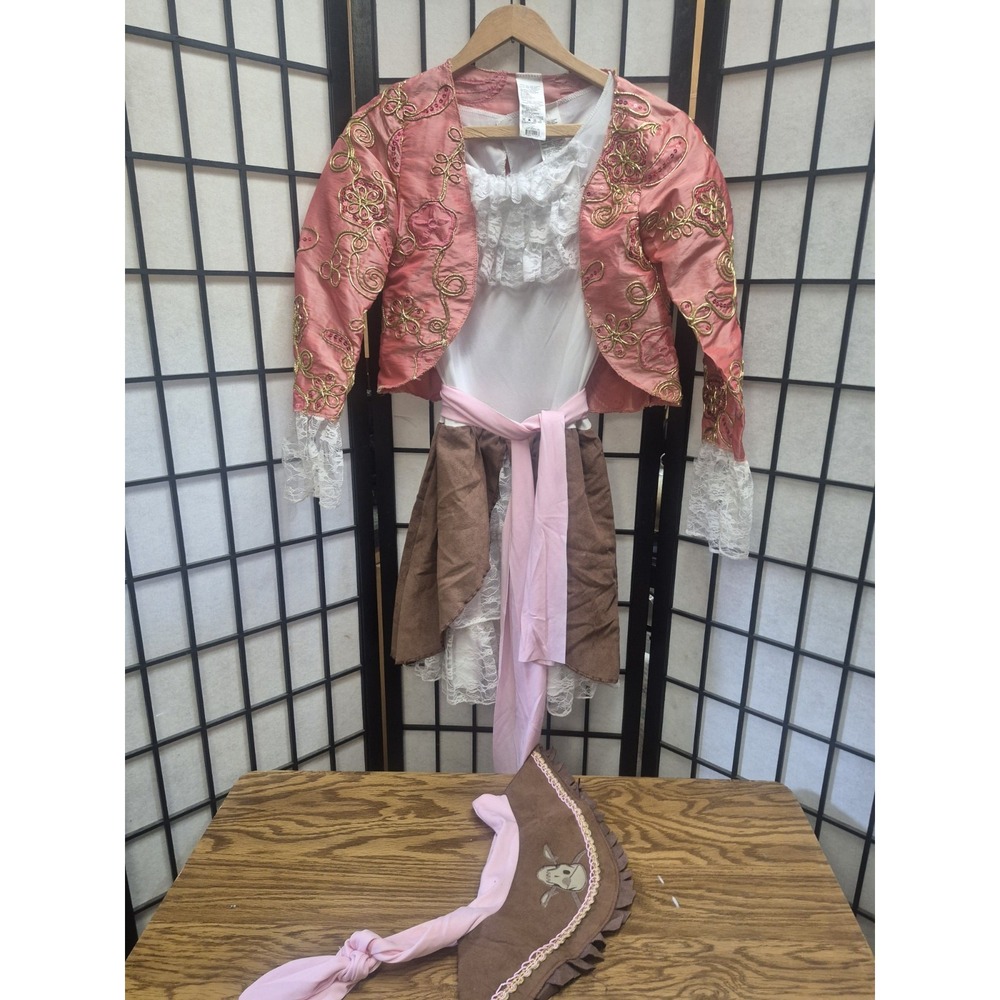 Youth Or Small Adult Pirate Costume